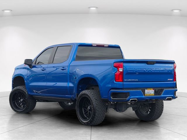 Used 2022 Chevrolet Silverado 1500 RST w/ Z71 Off-Road Package AWD/4WD image 5