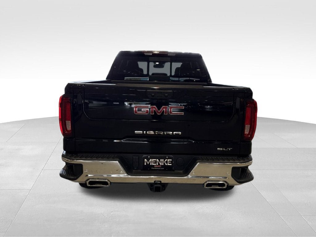 New 2026 GMC Sierra 1500 SLT w/ SLT Premium Plus Package AWD/4WD image 6