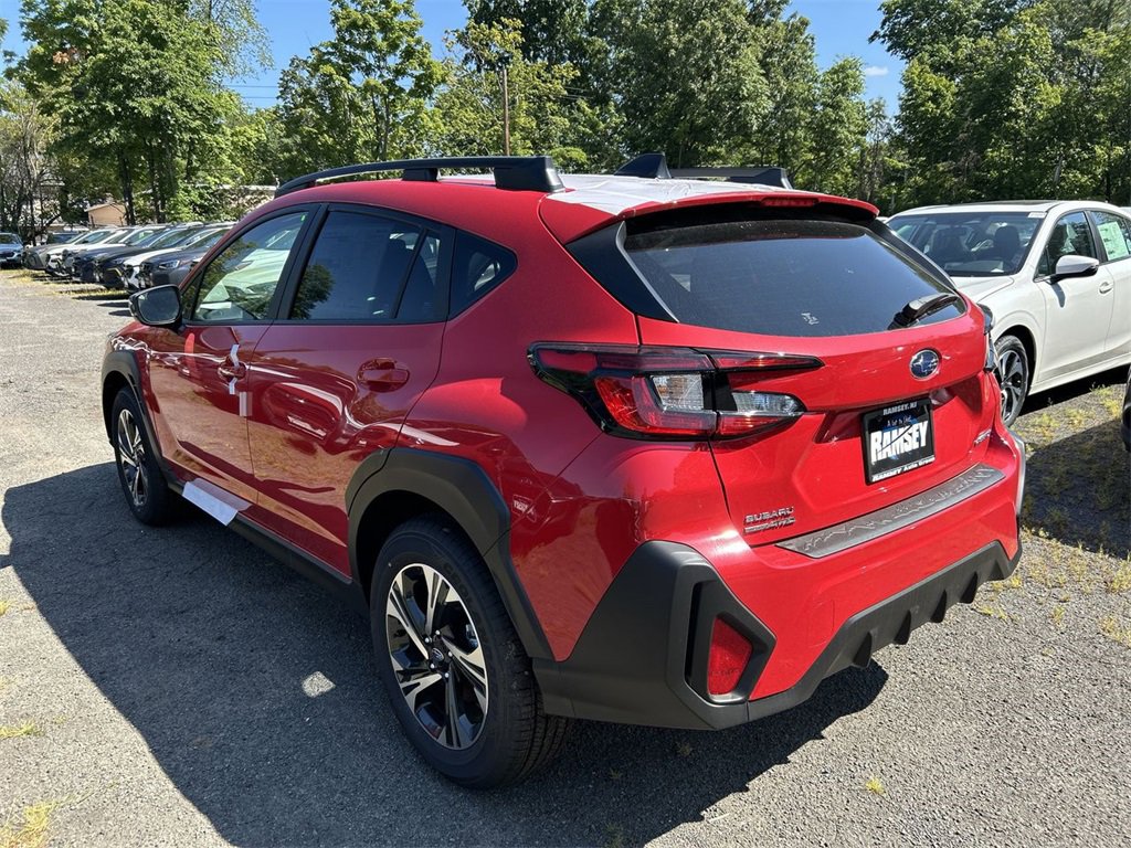 New 2025 Subaru Crosstrek 2.5i Premium image 6