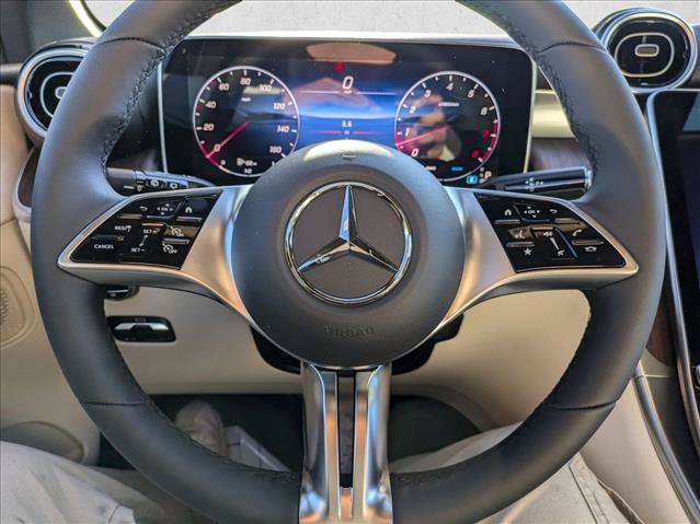 Certified 2026 Mercedes-Benz GLC 300 image 14