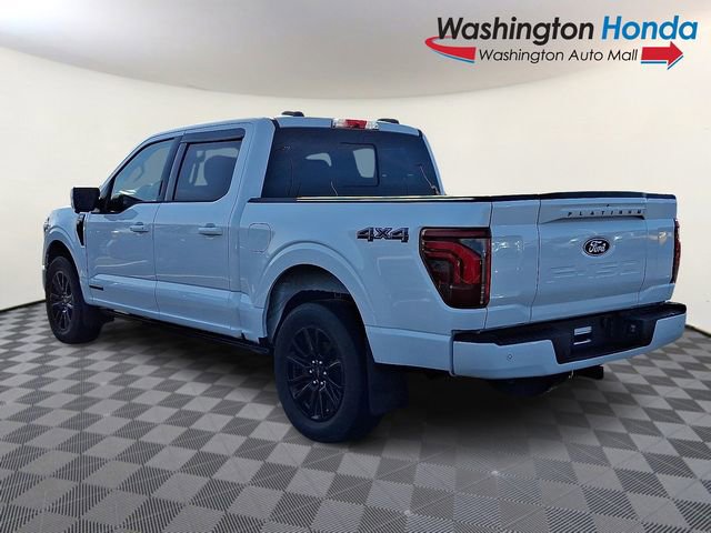 Used 2024 Ford F150 Platinum image 4