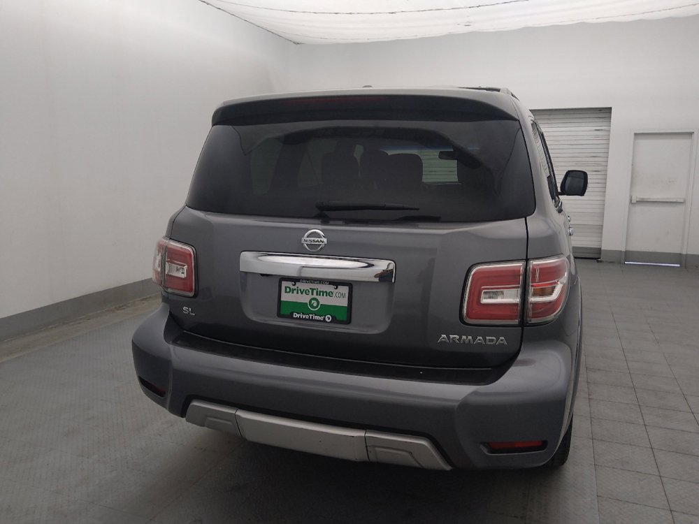 Used 2017 Nissan Armada SL image 7