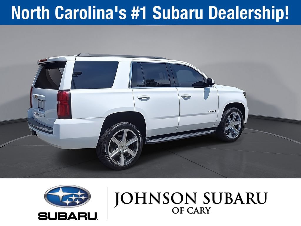Used 2019 Chevrolet Tahoe LS RWD image 4