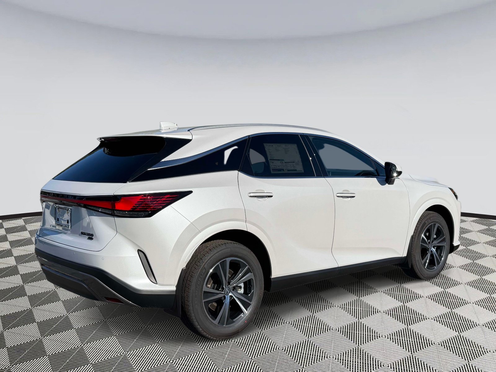 New 2026 Lexus RX 350 Premium AWD/4WD image 2