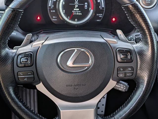 Used 2020 Lexus IS 300 F Sport w/ Blackline Edition RWD image 14