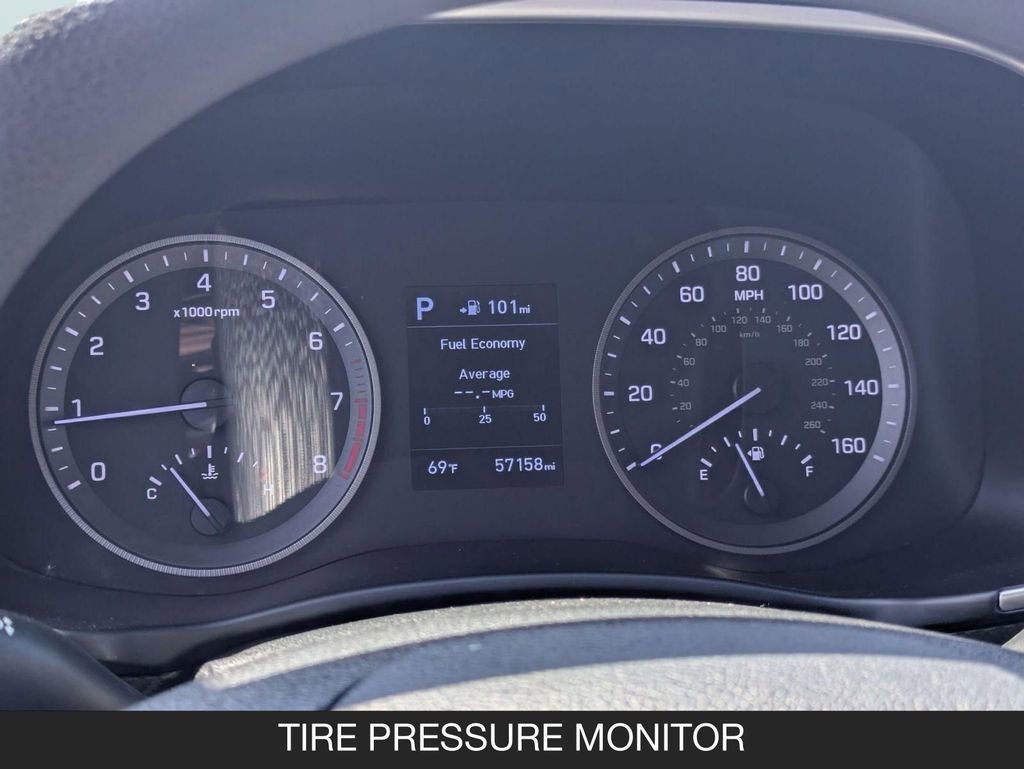 Used 2021 Hyundai Tucson Value FWD image 19