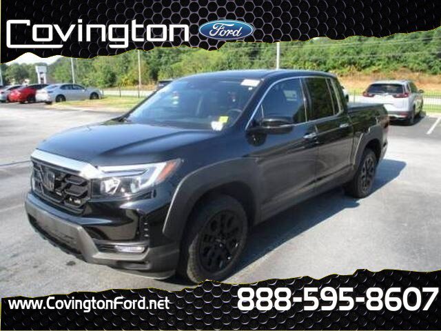 Used 2022 Honda Ridgeline RTL-E