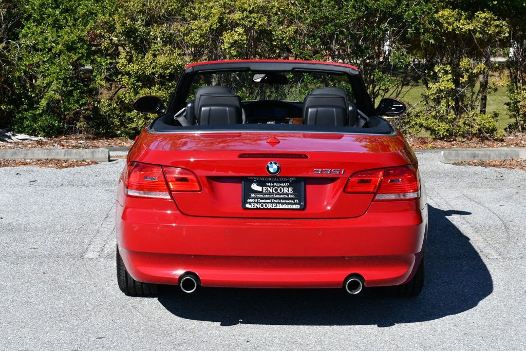 Used 2008 BMW 335i Convertible image 37