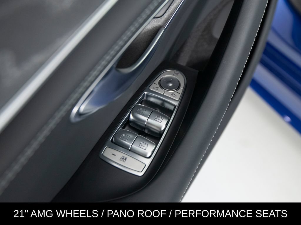 Used 2024 Mercedes-Benz AMG GT 43 image 14