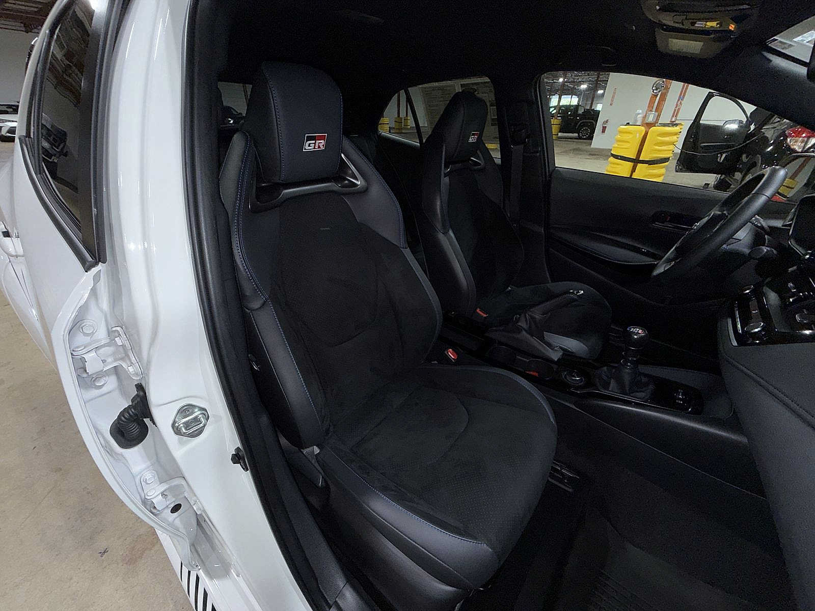 Used 2024 Toyota Corolla GR AWD/4WD image 16