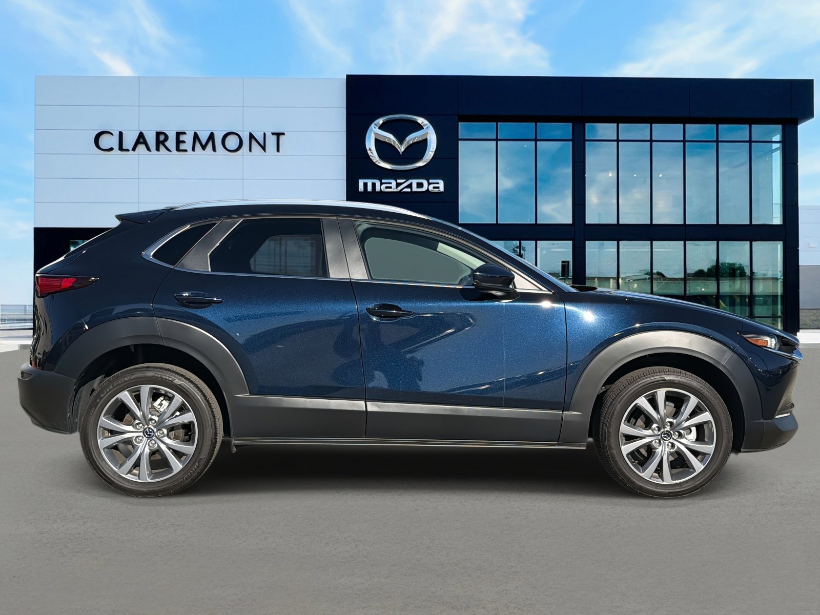 Used 2025 MAZDA CX-30 AWD 2.5 S w/ Preferred Package image 4