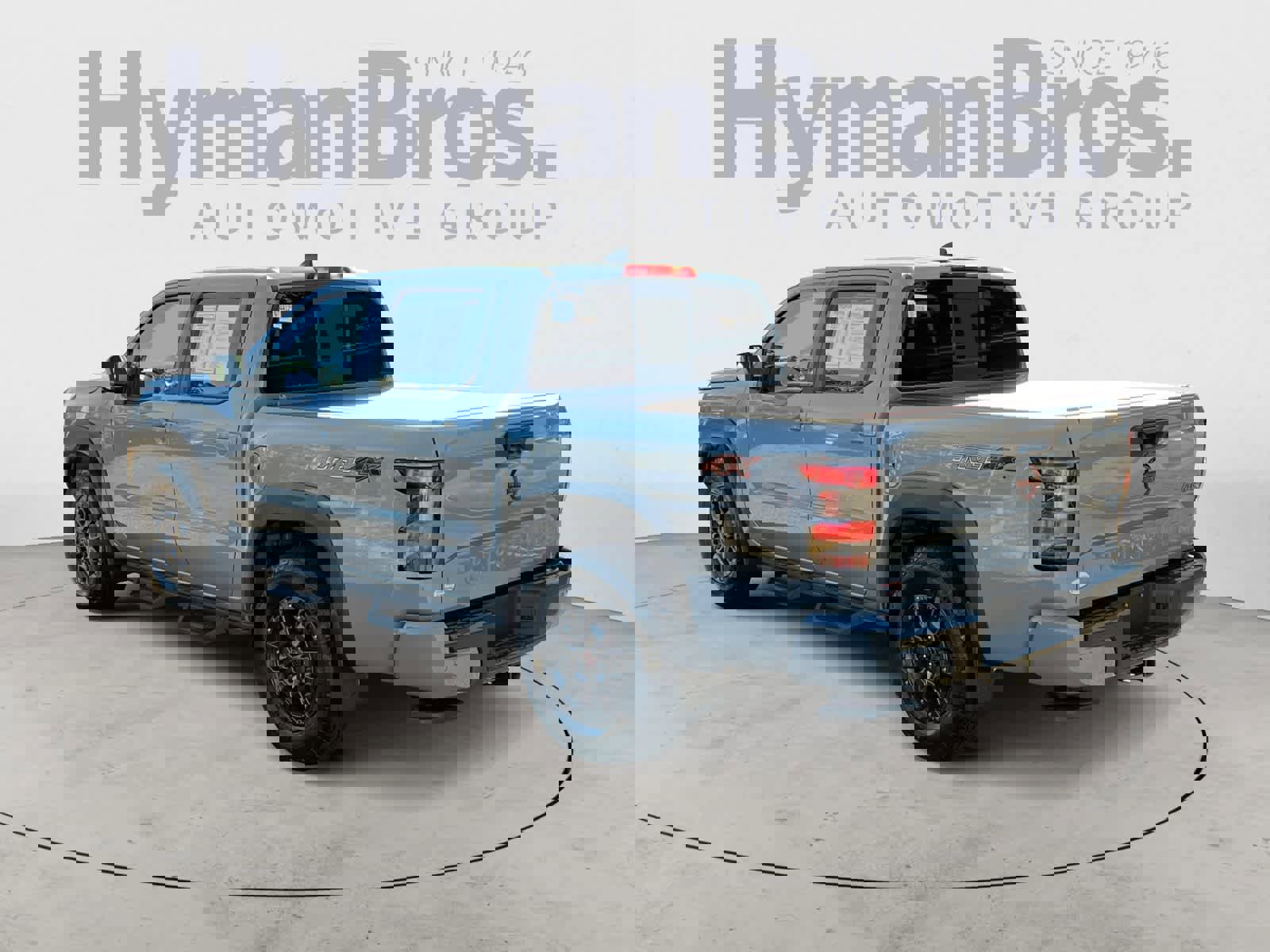 Certified 2022 Nissan Frontier PRO-4X w/ Pro-4X Premium Package image 6