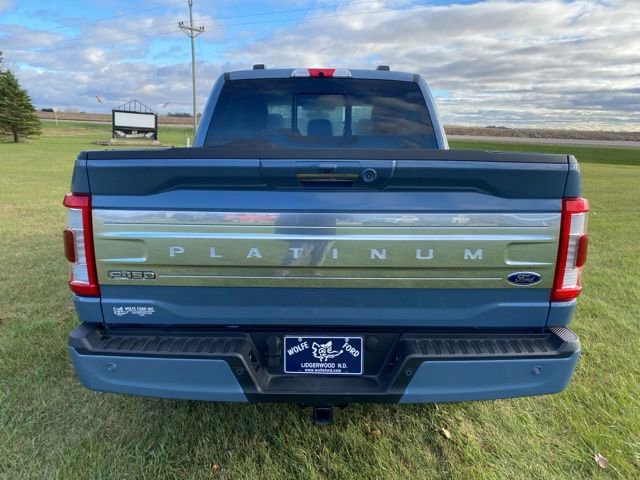 Used 2023 Ford F150 Platinum w/ Equipment Group 701A High image 21