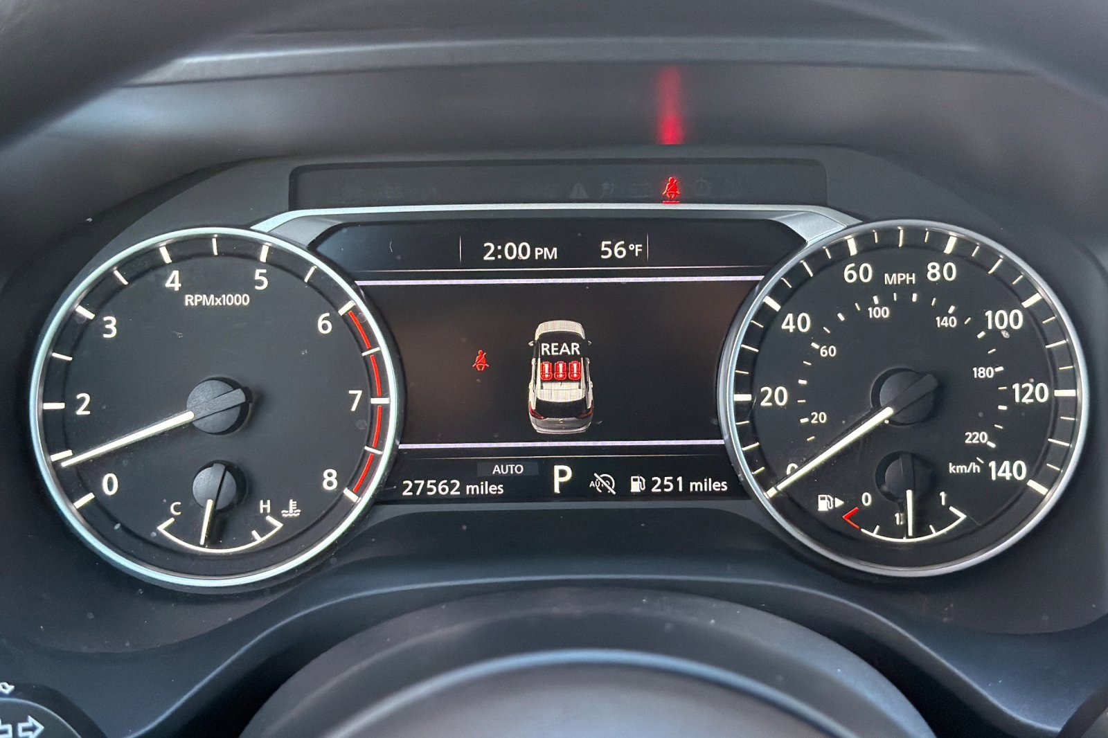 Used 2024 Nissan Rogue S image 24