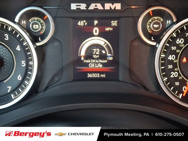 Used 2023 RAM 1500 Big Horn w/ Trailer Tow Group image 22