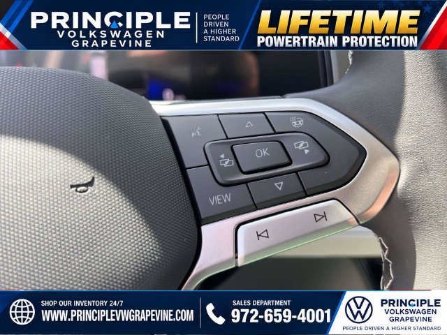New 2027 Volkswagen Taos S FWD image 16