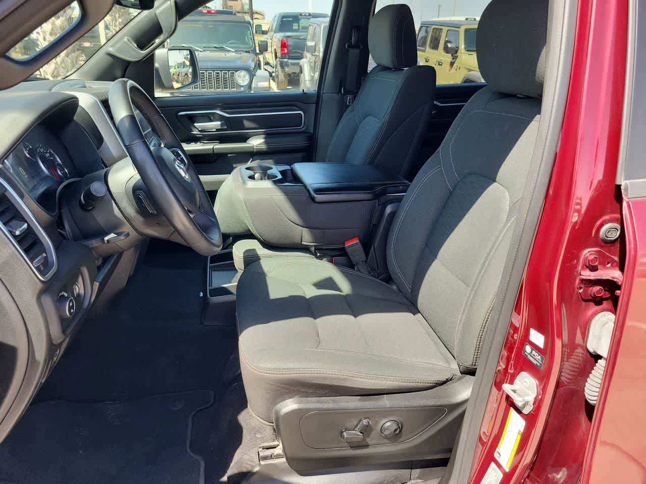 Used 2025 RAM 1500 Lone Star RWD image 19