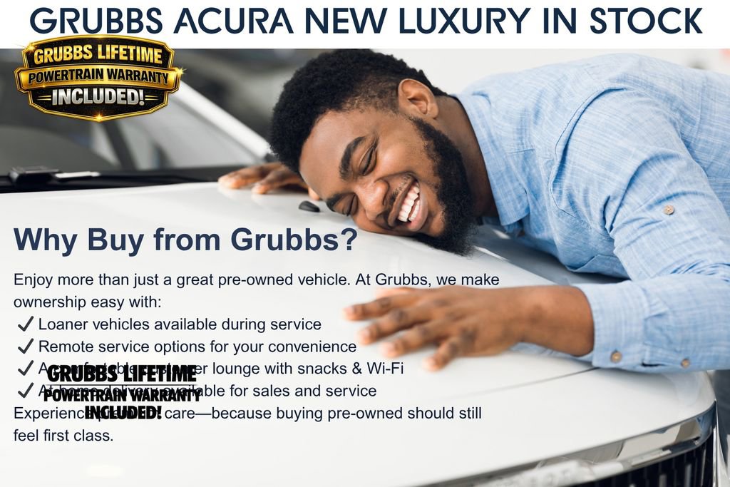 New 2026 Acura Integra FWD image 8