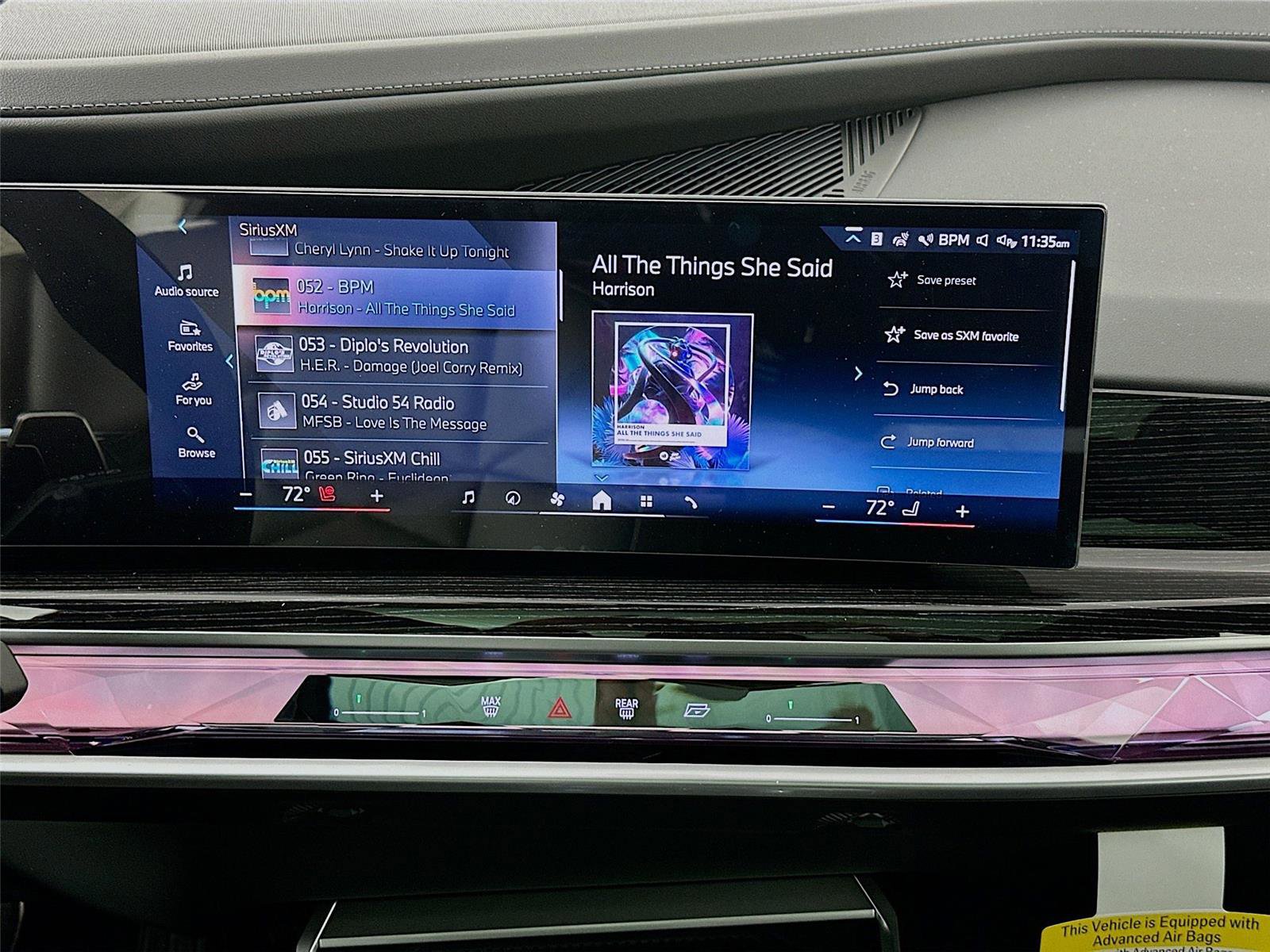 New 2026 BMW 740i xDrive w/ Premium Package image 15