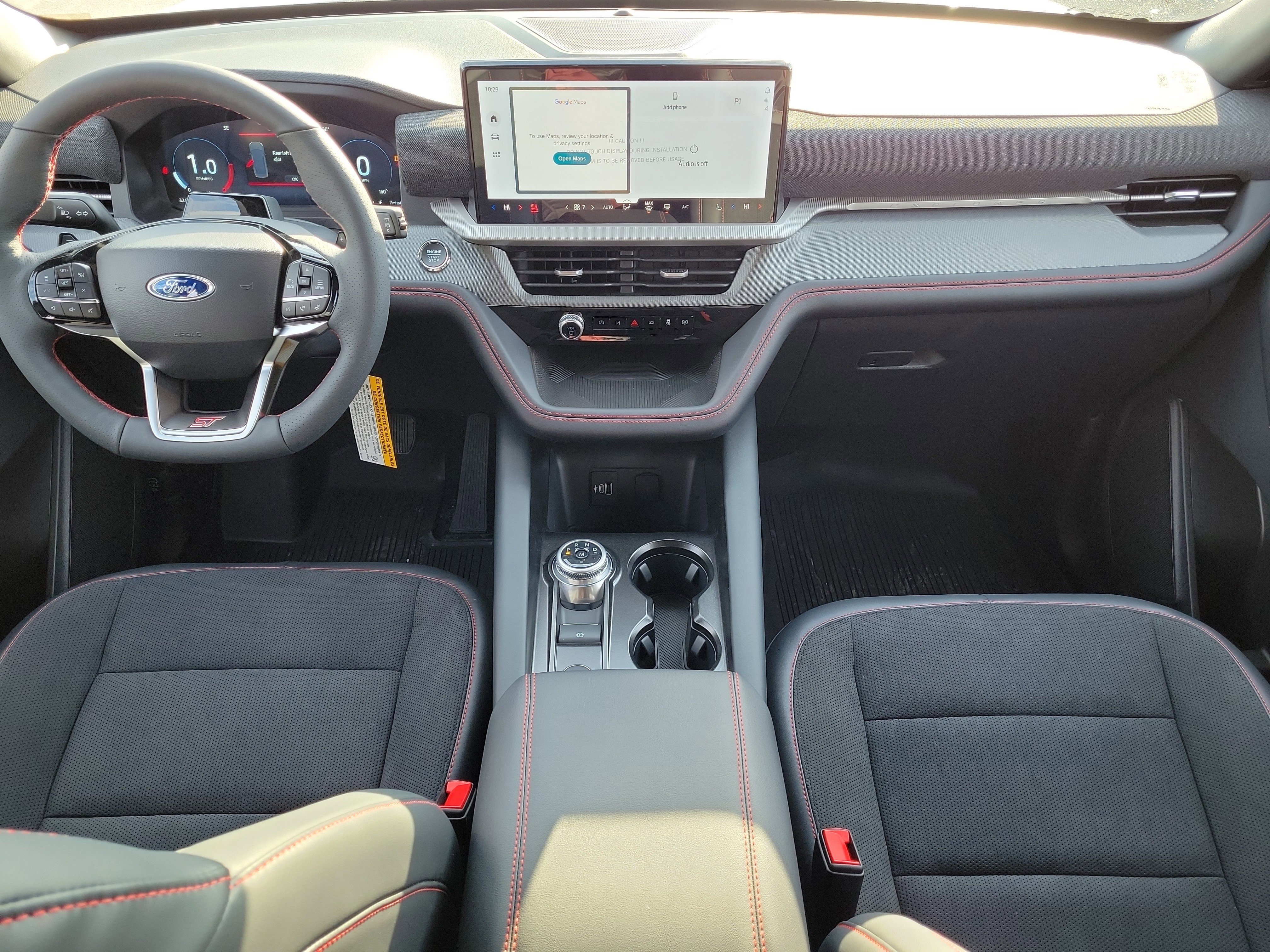 New 2026 Ford Explorer ST image 15