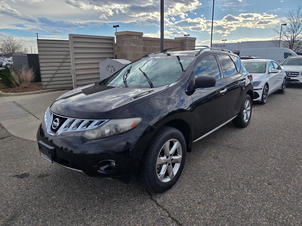 Used 2010 Nissan Murano SL w/ Leather Pkg