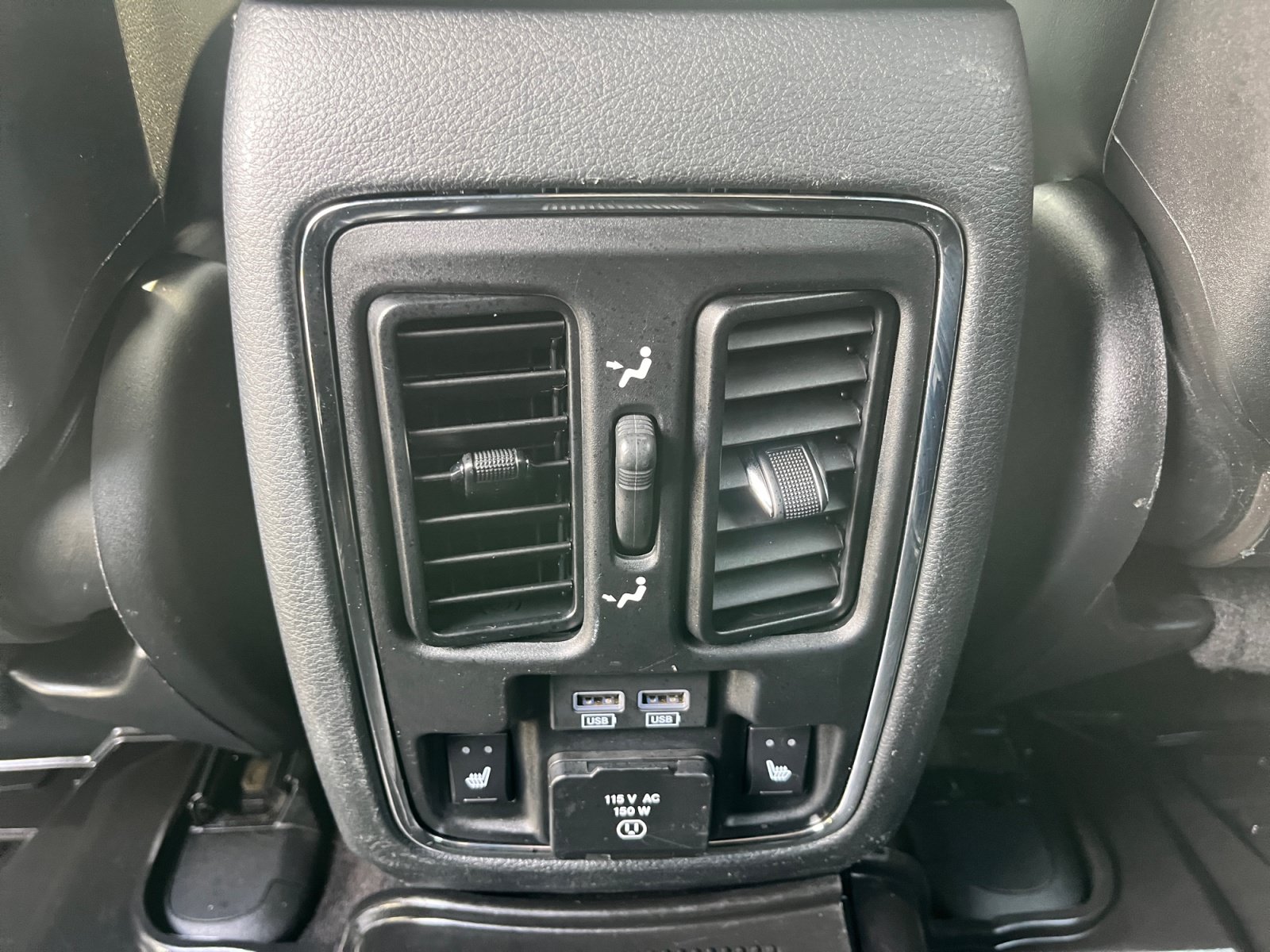 Used 2019 Jeep Grand Cherokee Trailhawk AWD/4WD image 25