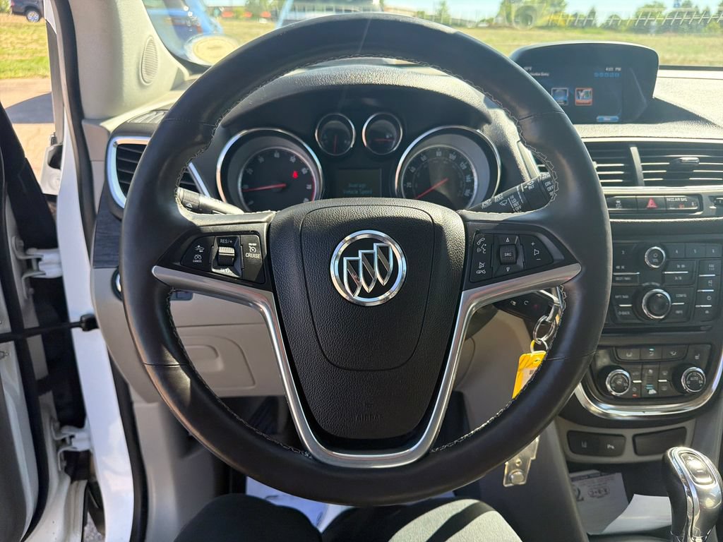 Used 2016 Buick Encore Premium w/ Experience Buick Package AWD/4WD image 15