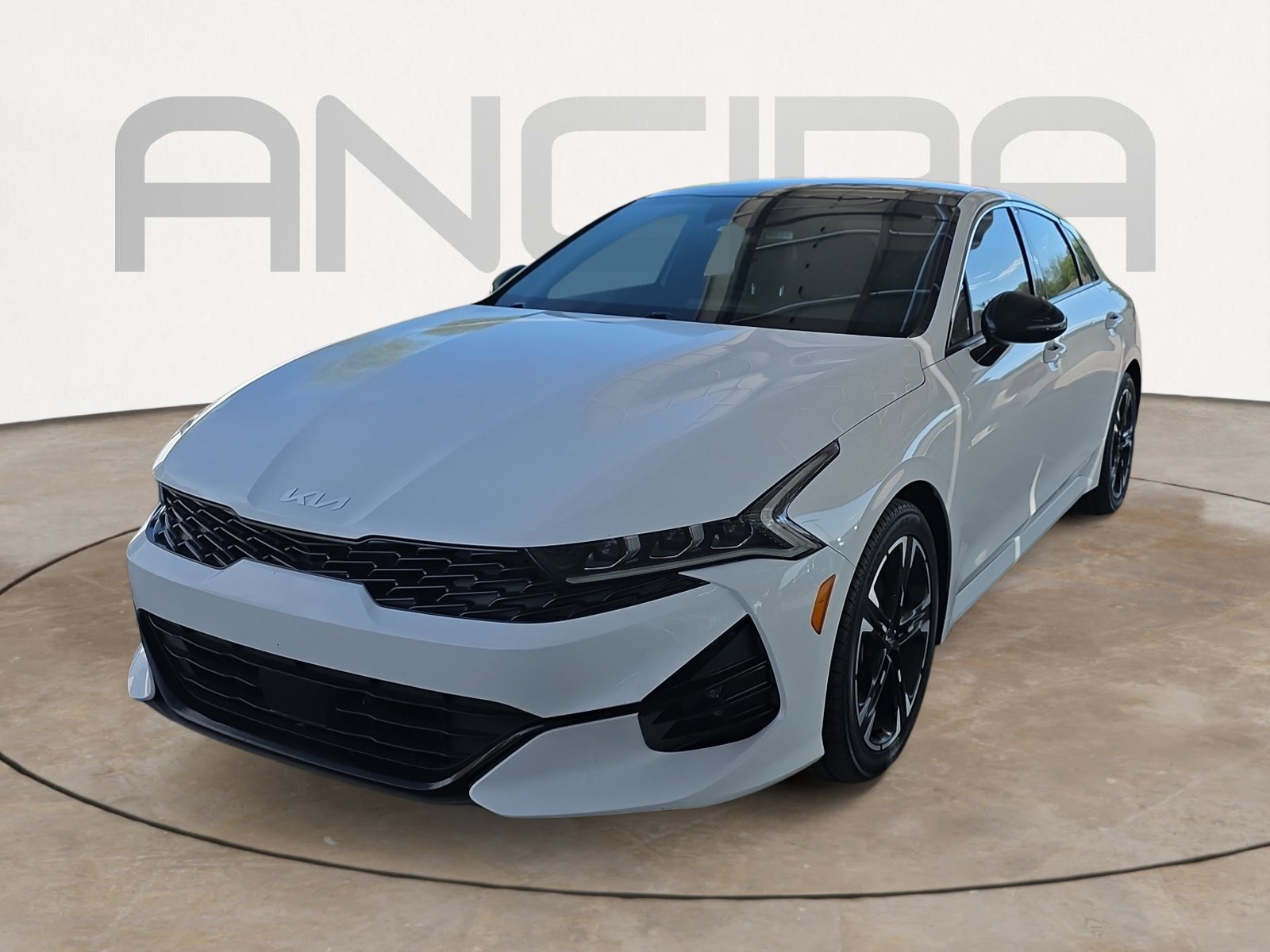 Certified 2022 Kia K5 GT-Line w/ GT-Line FWD Premium Package image 4