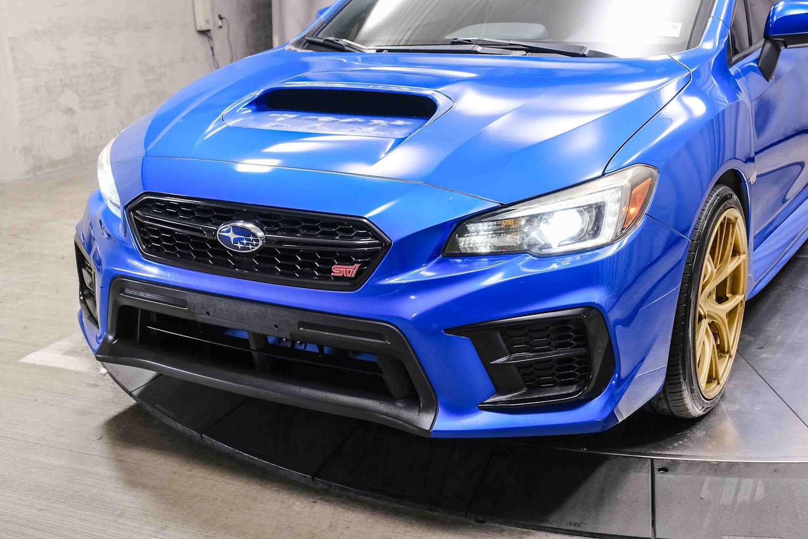 Used 2020 Subaru WRX STI AWD/4WD image 12