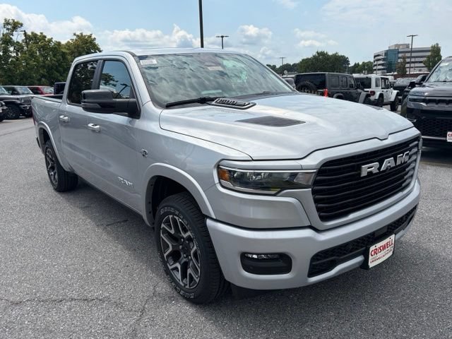 New 2026 RAM 1500 Laramie AWD/4WD image 2