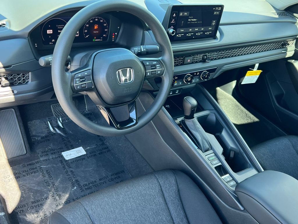 New 2026 Honda Accord LX image 14