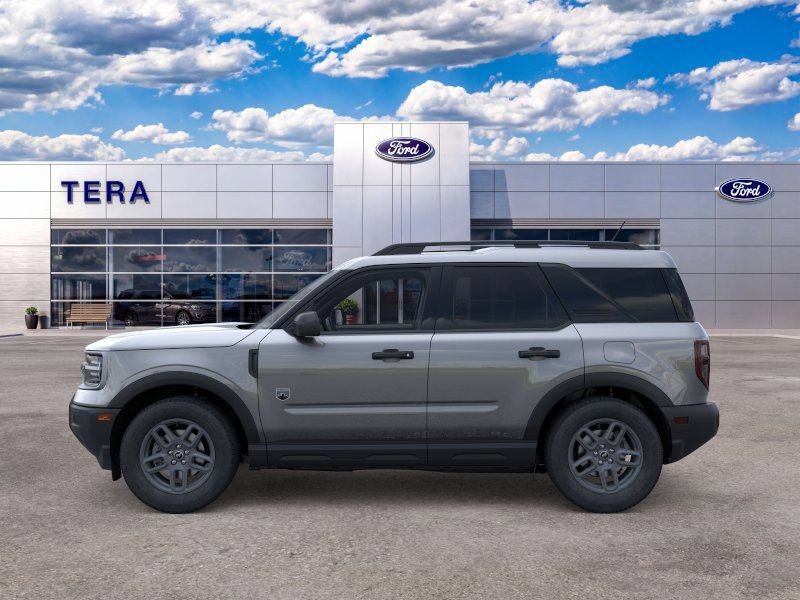 New 2026 Ford Bronco Sport Big Bend AWD/4WD image 3