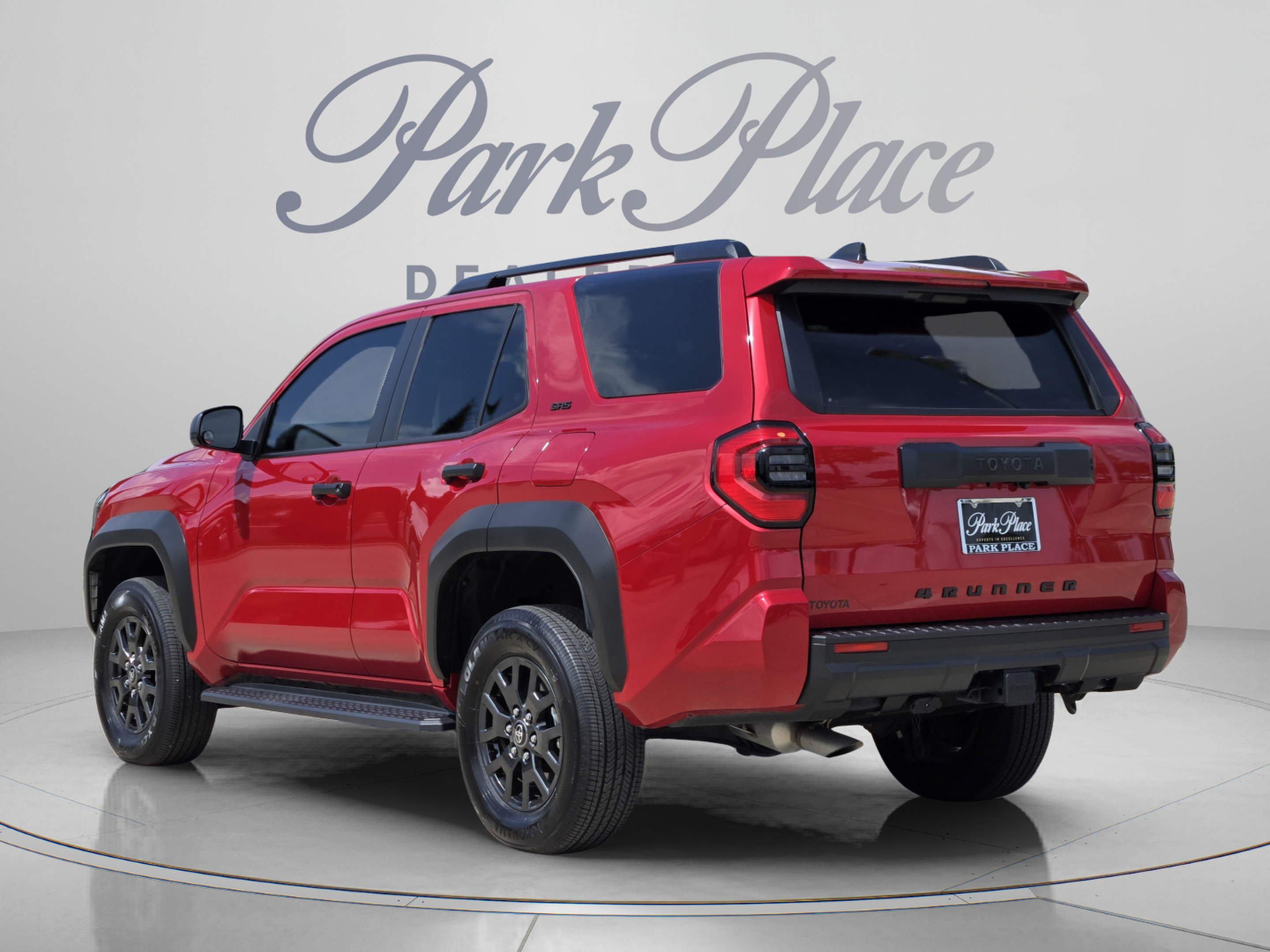 Used 2026 Toyota 4Runner SR5 AWD/4WD image 3