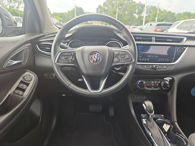 Used 2023 Buick Encore GX Preferred w/ Cold Weather Comfort Package FWD image 14