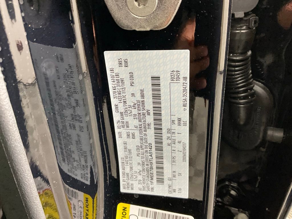 New 2026 Ford Bronco Big Bend w/ Black Diamond Package image 26