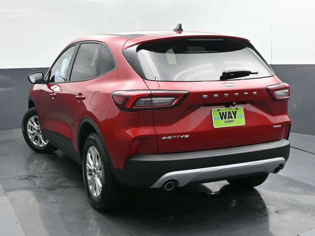 New 2025 Ford Escape Active w/ Tech Pack #1 AWD/4WD image 4