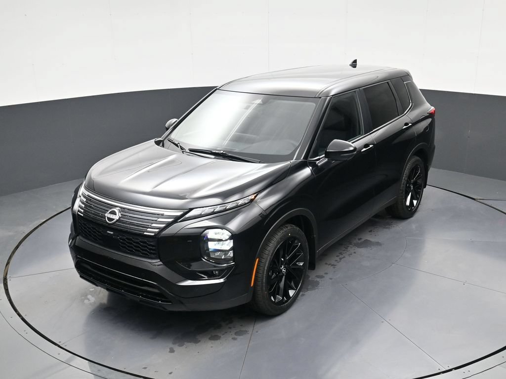 New 2026 Nissan Rogue SL AWD/4WD image 25