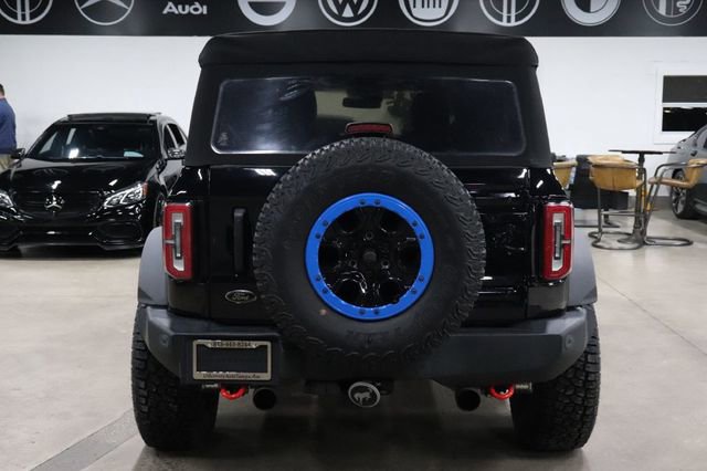 Used 2022 Ford Bronco Wildtrak AWD/4WD image 4