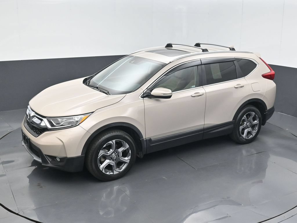Certified 2019 Honda CR-V EX image 9