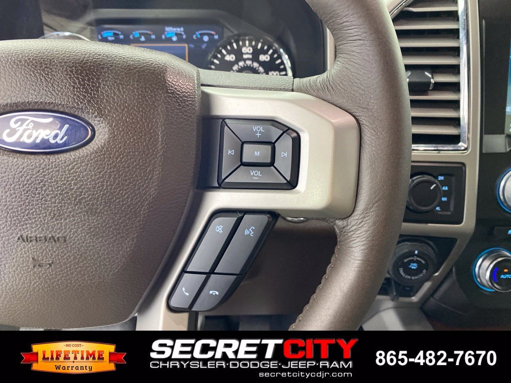 Used 2016 Ford F150 King Ranch w/ Equipment Group 601A Luxury AWD/4WD image 15
