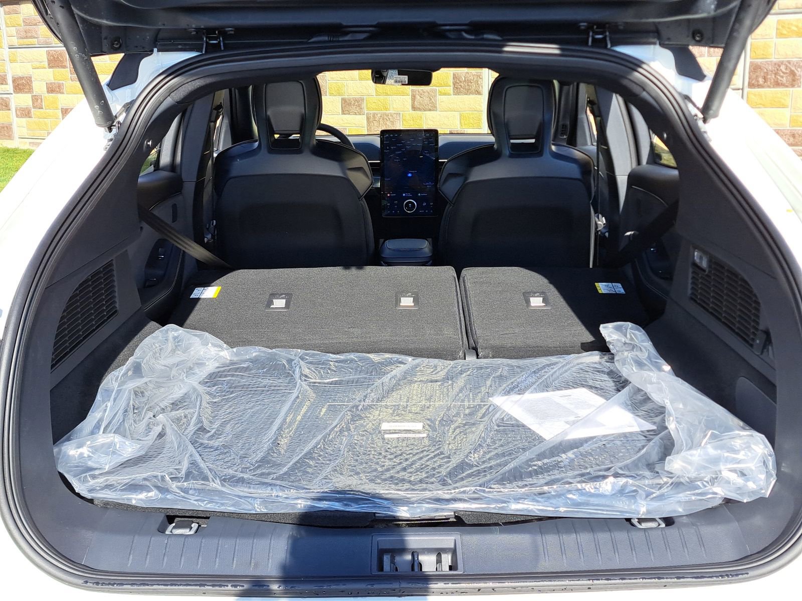 New 2025 Ford Mustang Mach-E GT w/ Interior Protection Package image 34