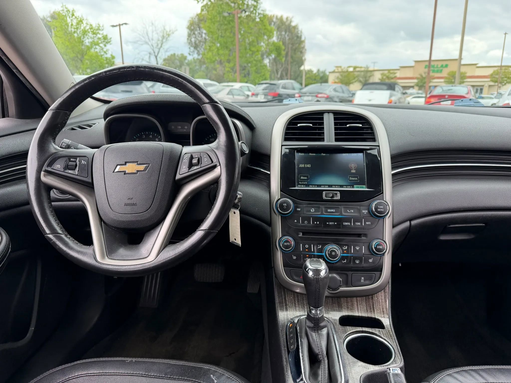 Used 2016 Chevrolet Malibu LTZ FWD image 14