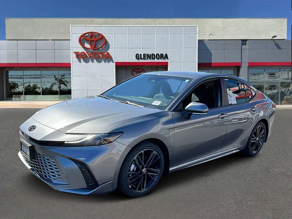 New 2026 Toyota Camry XSE FWD image 7