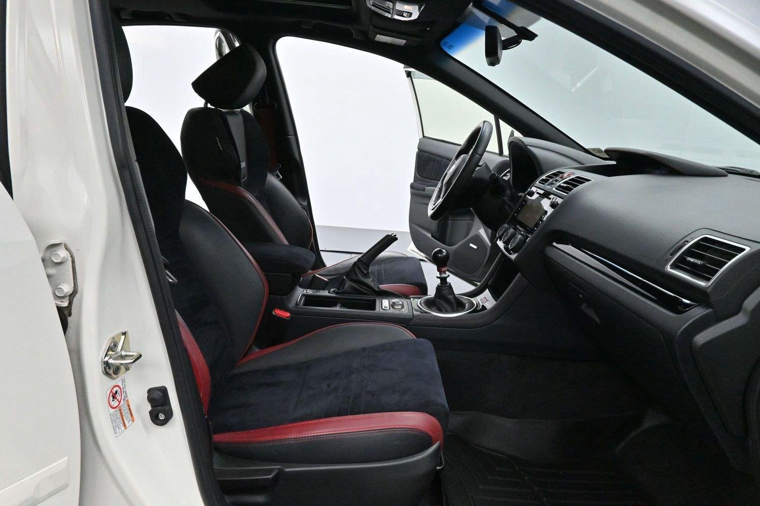 Used 2018 Subaru WRX STI Limited AWD/4WD image 34