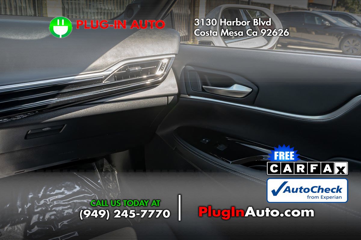 Used 2023 Toyota Mirai XLE w/ Advanced Technology Package RWD image 14