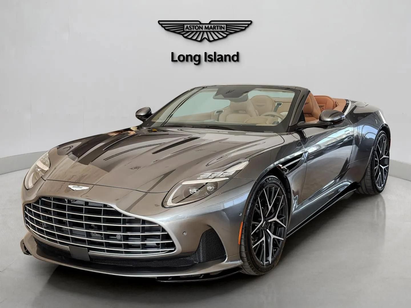 New 2026 Aston Martin DB12 Convertible RWD image 47