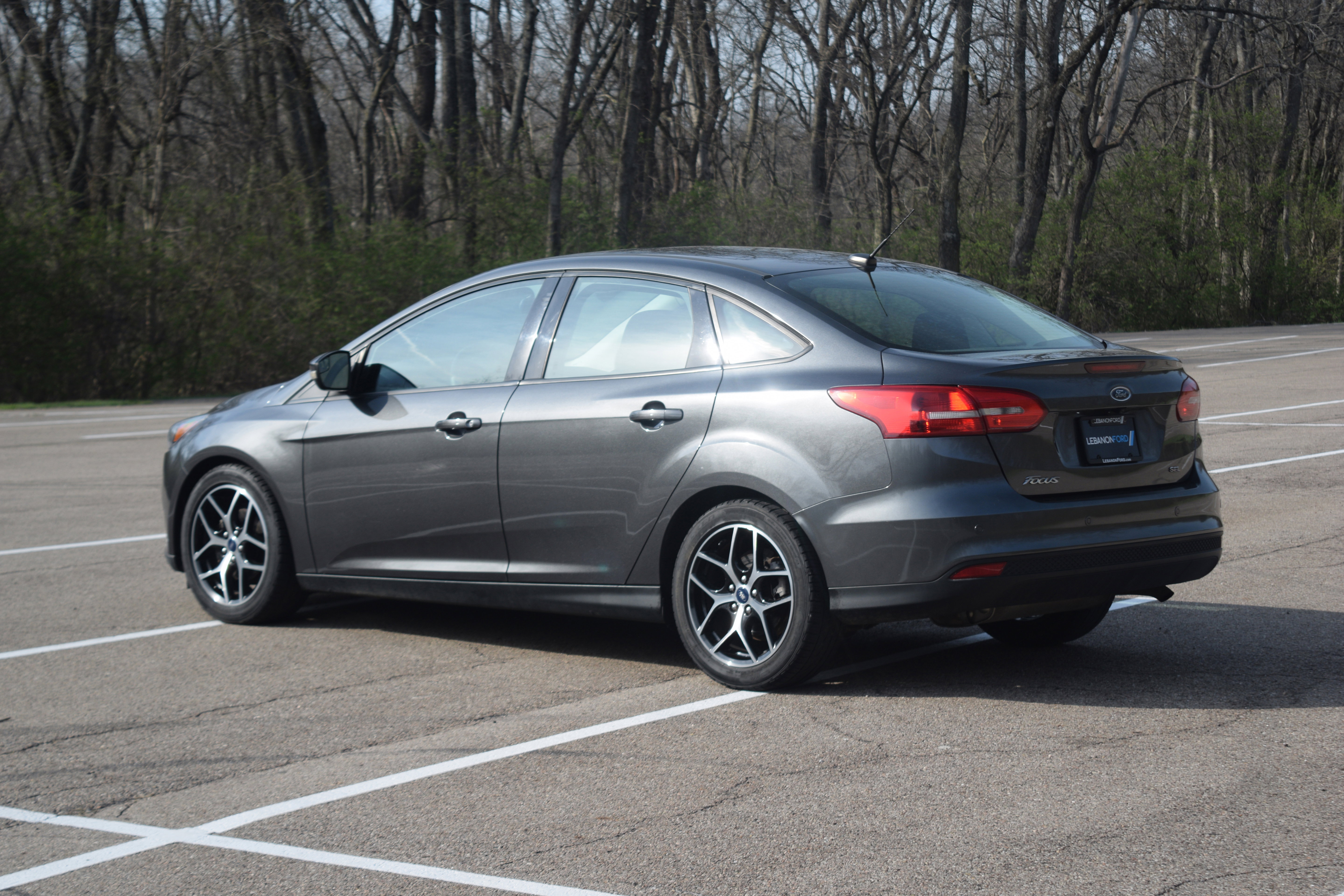 Used 2018 Ford Focus SEL FWD image 23