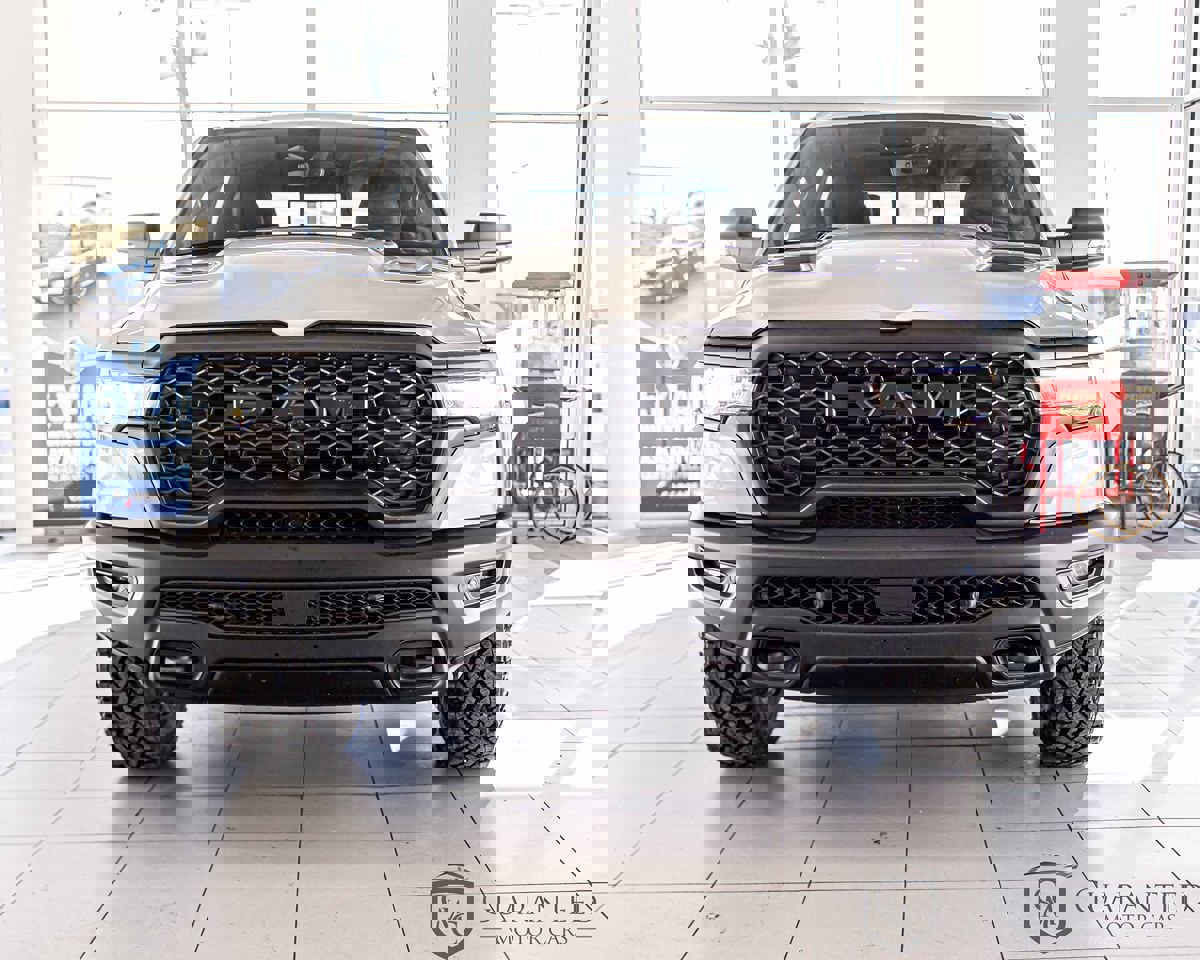 Used 2025 RAM 1500 Rebel w/ Rebel Level 1 Equipment Group image 2