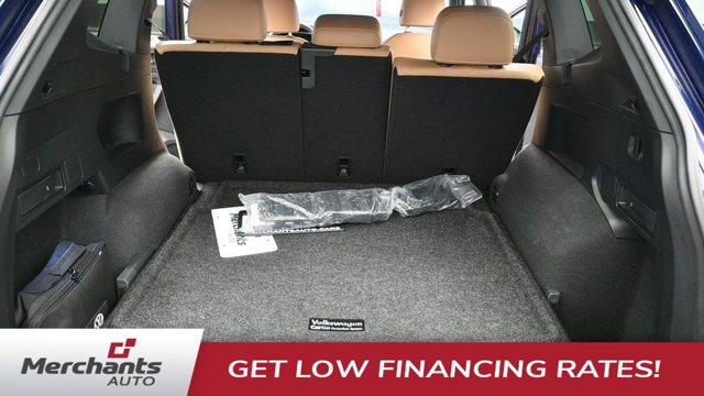 Used 2022 Volkswagen Tiguan SE AWD/4WD image 16