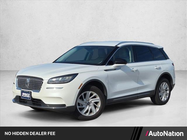 Used 2021 Lincoln Corsair FWD w/ Convenience Package image 1